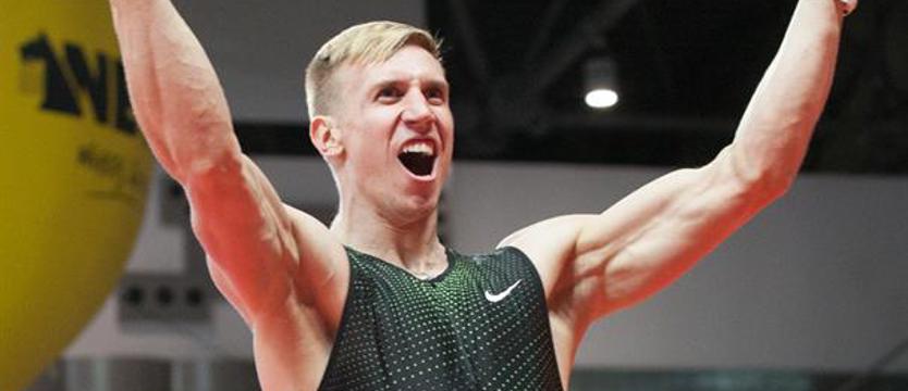 Lekkoatletyka. Lisek w gronie faworytów