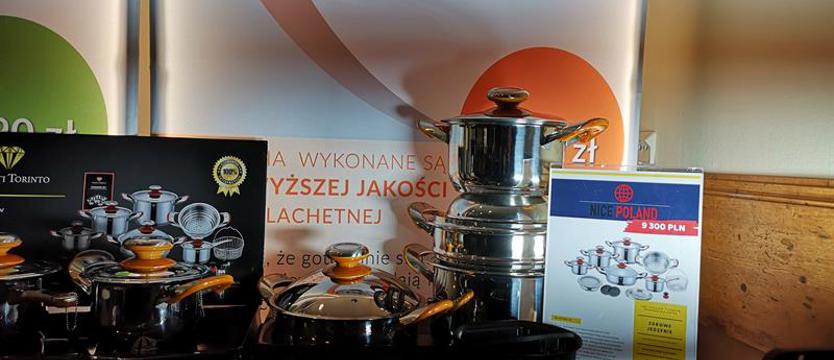 Tak się naciąga na prezentacjach