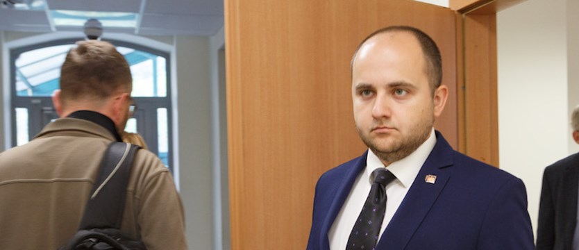 Kandydat PiS Dariusz Matecki przegrywa w apelacji