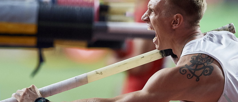 Lekkoatletyka. Awans Liska do finału skoku o tyczce
