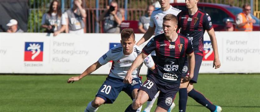 Piłka nożna. Kadra z Listkowskim, bez Kowalczyka