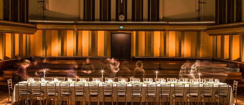 Perfomance kulinarny w absolutnej ciszy. Ruszyły zapisy