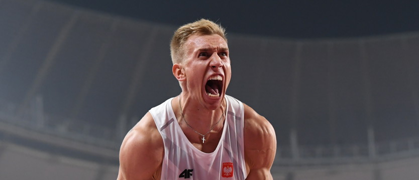Lekkoatletyka. Lisek trzeci raz na podium mistrzostw świata