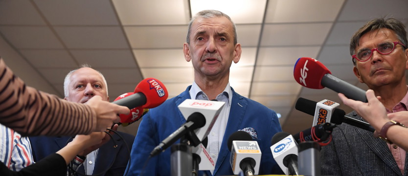 ZNP: 15 października zaczynamy bezterminową akcje protestacyjną