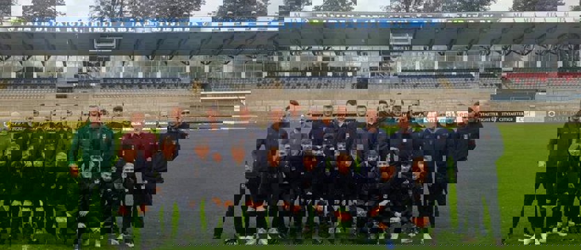 Piłka nożna. Klęska młodzieżowców Pogoni