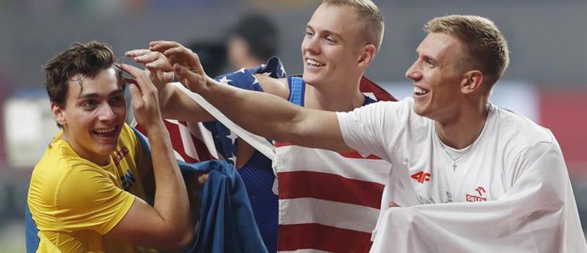 Lekkoatletyka. Najlepszy w karierze sezon Liska