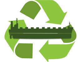 Wielki dok i recykling statków