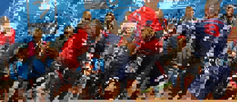 Piłka ręczna. Efektowny i zwycięski finisz Sandry