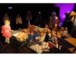 „Bliżej opery” – warsztaty dla najmłodszych