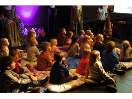 „Bliżej opery” – warsztaty dla najmłodszych