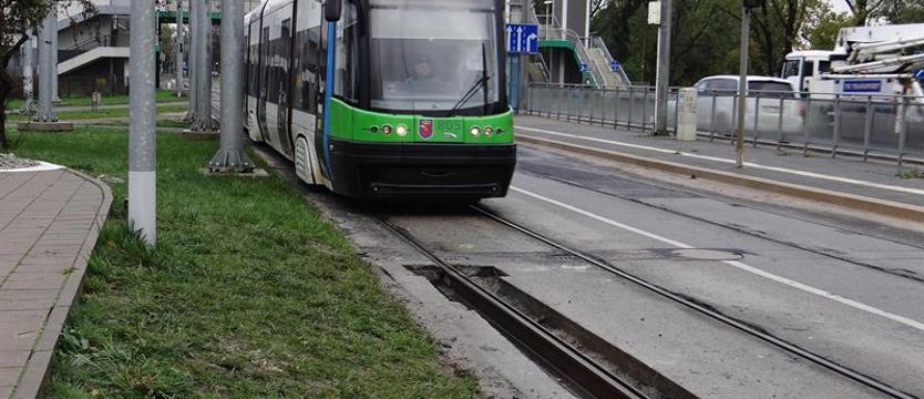 Znów kucie i wymiana szyn
