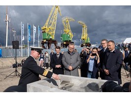 Rusza budowa Morskiego Centrum Nauki