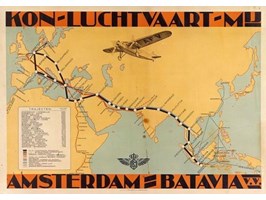 100-lecie linii lotniczych KLM