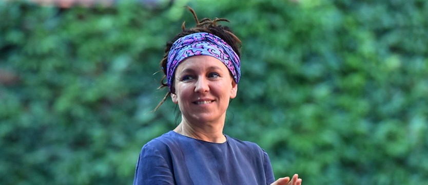 Olga Tokarczuk – laureatką literackiego Nobla za rok 2018