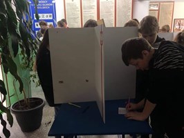 Wybory – Młodzi Głosują