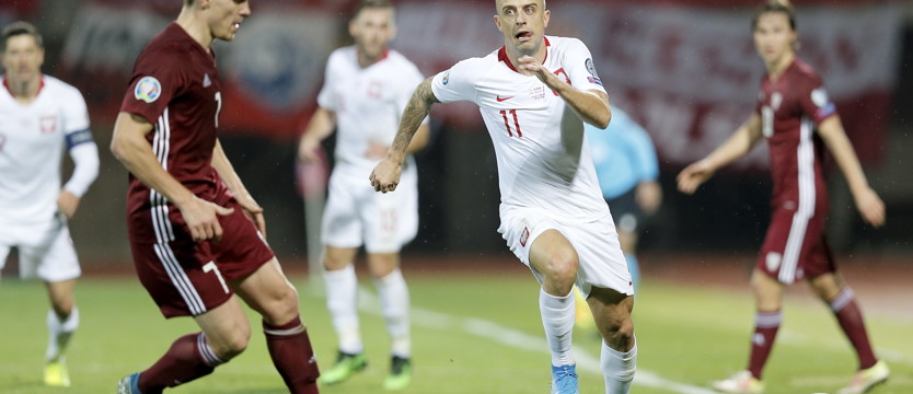 Piłka nożna. Zgadza się tylko wynik