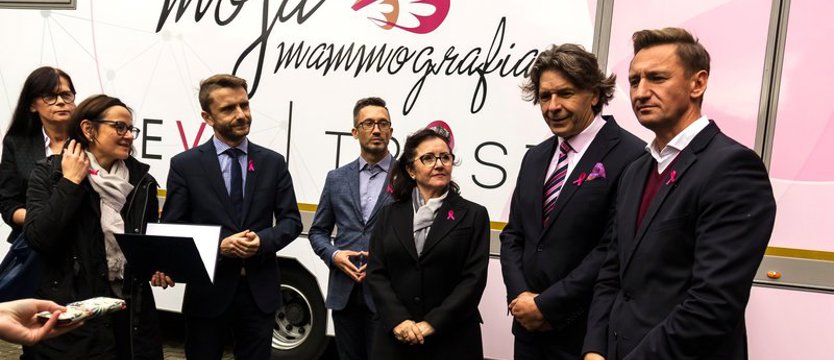 Mammobusy dla Pomorza Zachodniego