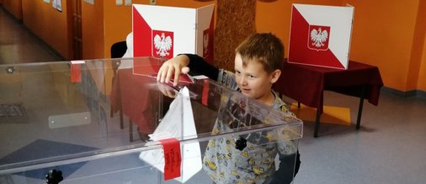 Mieszkańcy Piasku po raz pierwszy głosują u siebie