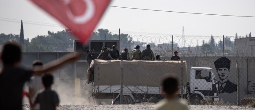 ONZ: Turcja może być oskarżona o zbrodnie wojenne w Syrii