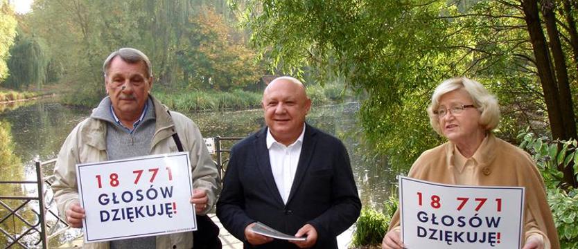 Senator podsumowuje, poseł obiecuje