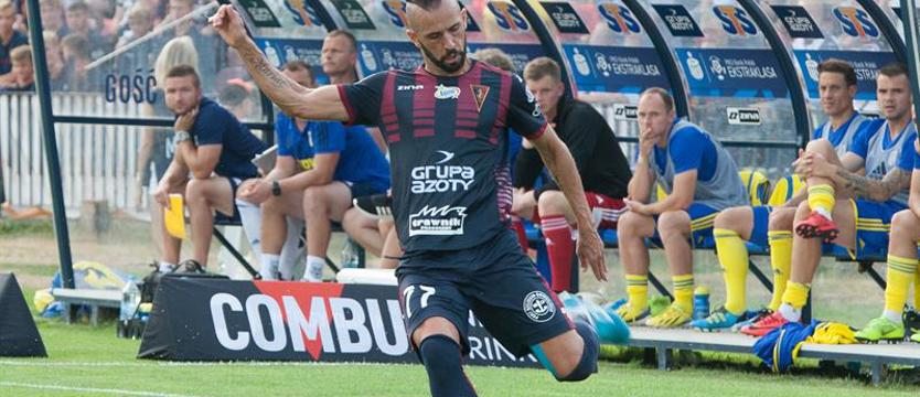 Piłka nożna. Nunes powrócił do treningów