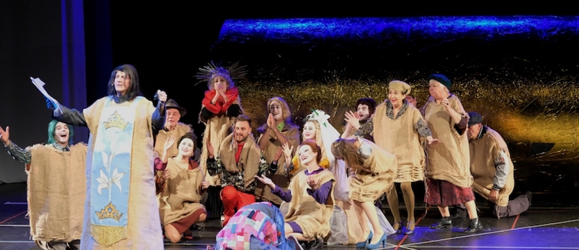 Tartuffe ciągle żywy