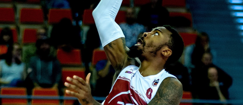 Koszykówka. Tuoyo odchodzi ze Spójni