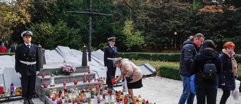 Tym, którzy nie powrócili z morza