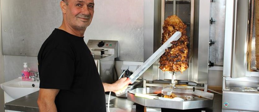 Kebab zastąpił bistro znane z „Kuchennych Rewolucji”