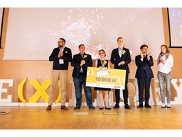 Szczecinianka wygrała w Konkursie Naukowym E(x)plory