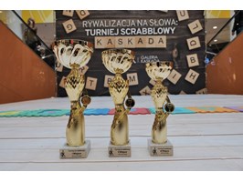 Szczeciński Turniej Scrabblistów. W niedzielę kolejne zmagania