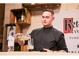 Maciej Mazur ze Świnoujścia wśród najlepszych barmanów świata