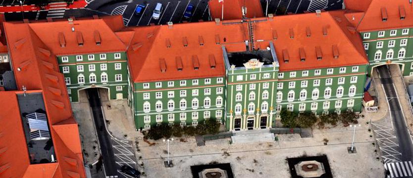 Pomnik Krzysztofa Jarzyny ze Szczecina. Wszystko zależy od zgód filmowców