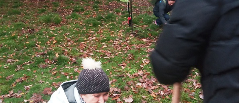 Krokusowa Rewolucja na Bramie Portowej