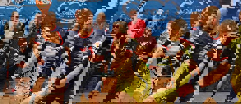 Piłka ręczna. Sandra niepokonana na Twardowskiego