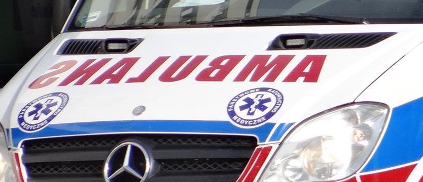 Kierowca zmarł podczas usuwania jego auta z obwodnicy Szczecinka