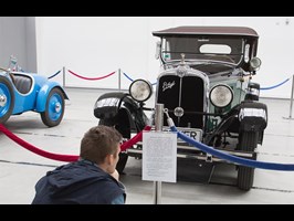 Otwarcie wystawy słynnych aut ze Szczecina