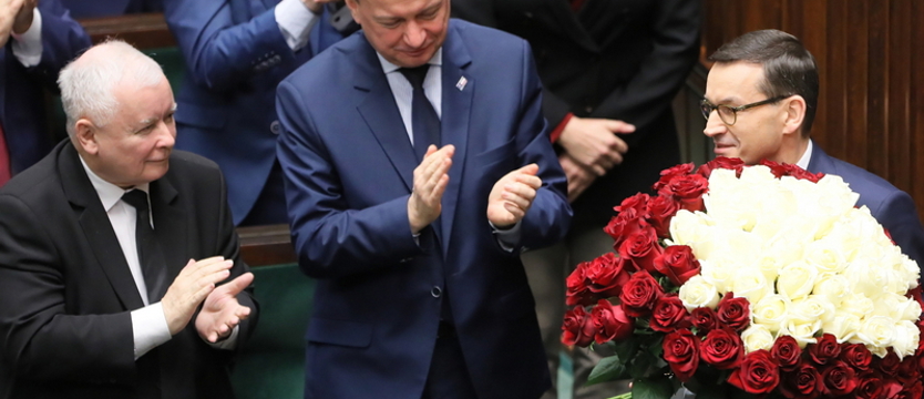 Premier w exposé: naszym celem jest zbudowanie Polski jako najlepszego miejsca do życia w Europie