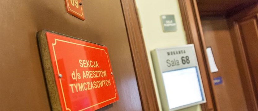 Tymczasowy areszt dla uciekiniera z komisariatu w Szczecinie
