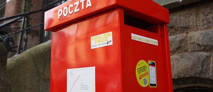 Wielka pocztowa awaria