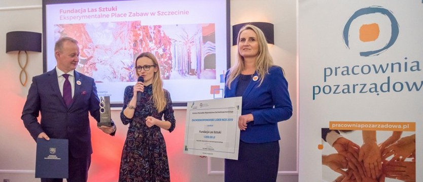 Pozarządowi docenieni