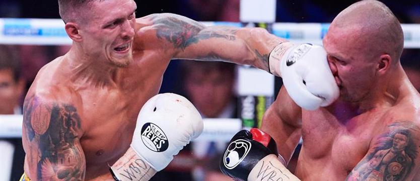 Boks. Głowacki powalczy o mistrzowski pas