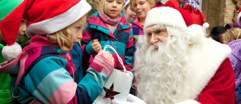 Poczta św. Mikołaja