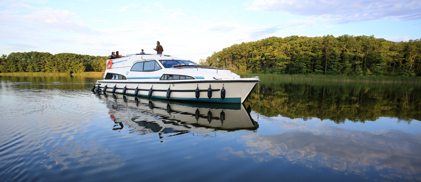 Le Boat – witamy na pokładzie!