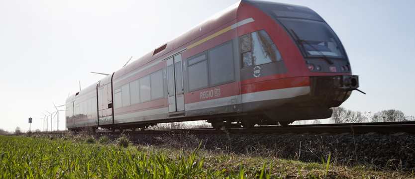 Do Brandenburgii – koleją taniej!