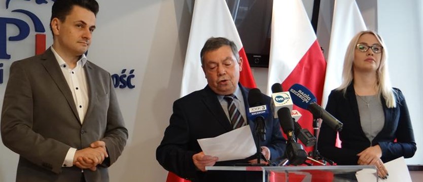 Szczecińscy radni PiS o budżecie i podwyżkach