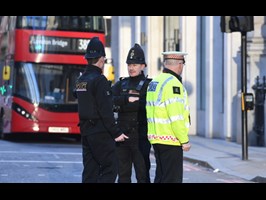 Próba ataku terrorystycznego w Londynie. Sprawca nie żyje