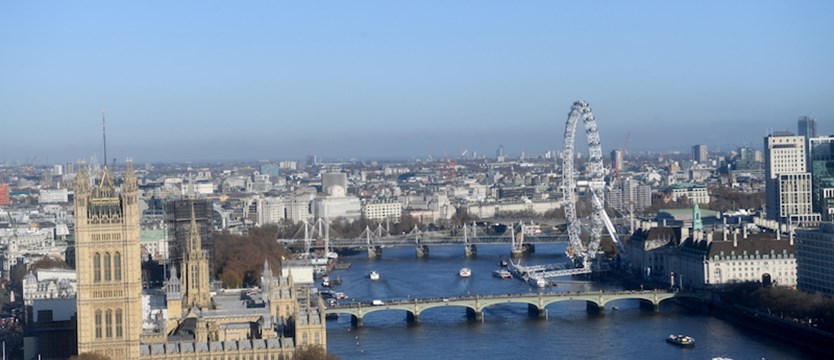 Polak uczestniczył w powstrzymaniu terrorysty na moście Londyńskim