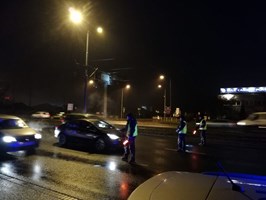 Złapali sześciu pijanych kierowców w Szczecinie