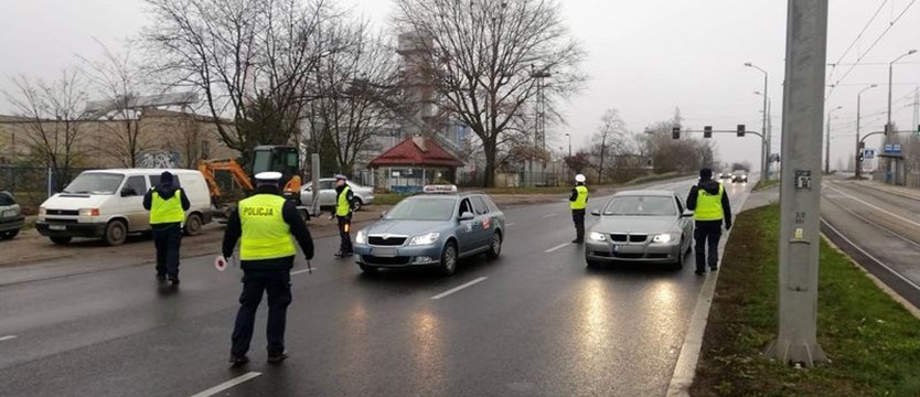 Złapali sześciu pijanych kierowców w Szczecinie